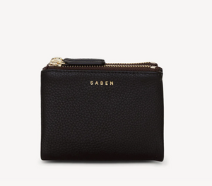 Saben Delilah Wallet - Black