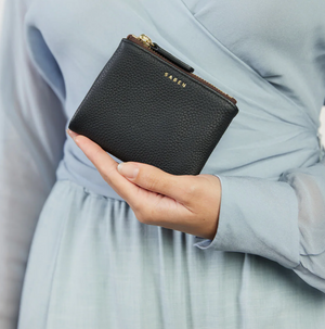 Saben Delilah Wallet - Black