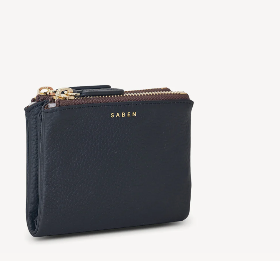 Saben Delilah Wallet - Black