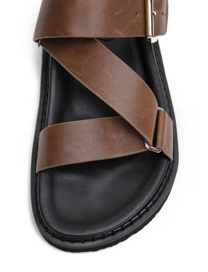 La Tribe Aki Slide - Khaki