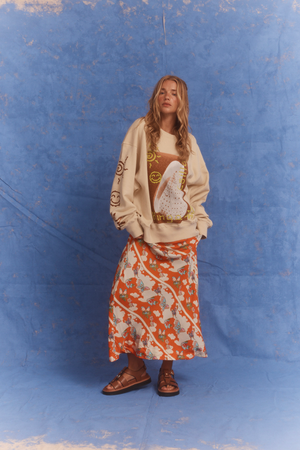 Kinga Csilla Shell OG Jumper