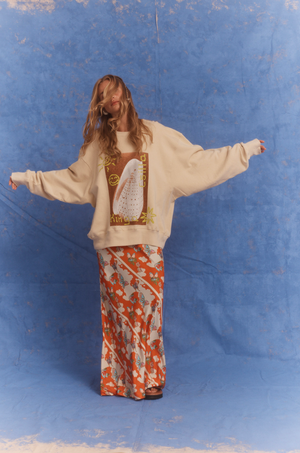 Kinga Csilla Shell OG Jumper