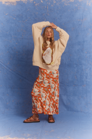 Kinga Csilla Shell OG Jumper
