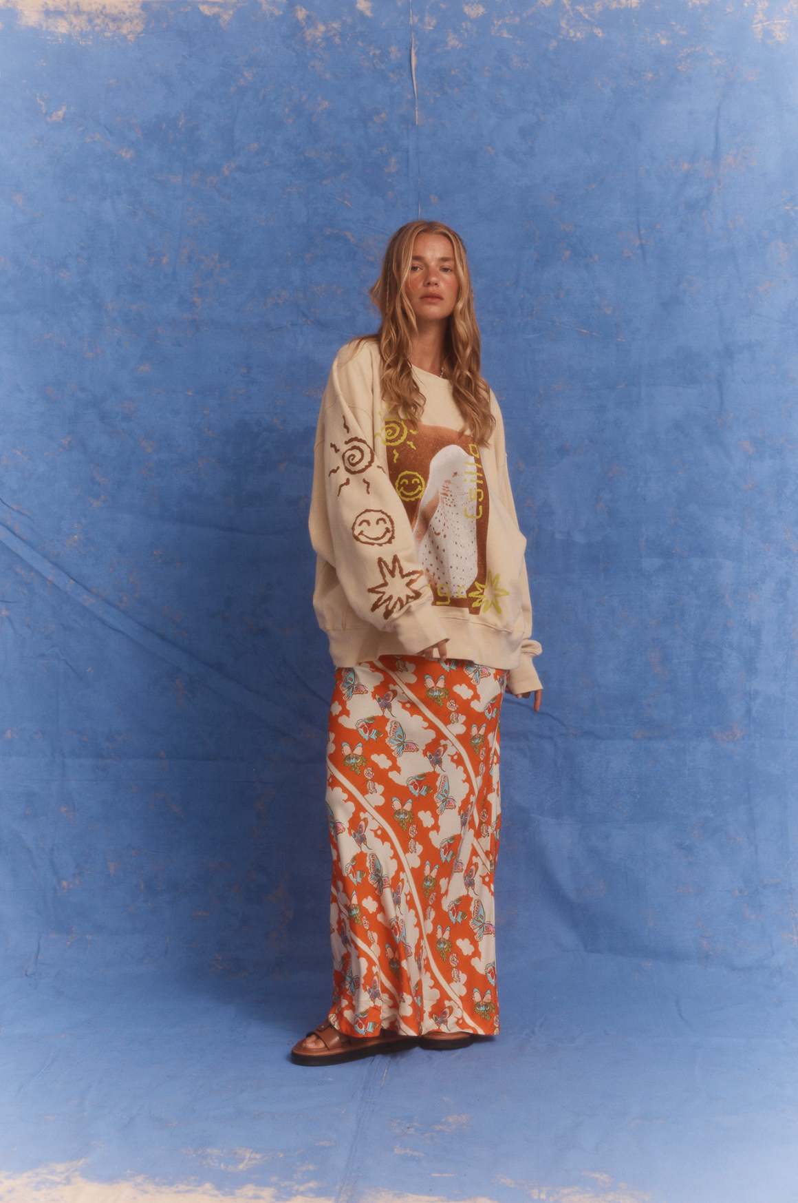 Kinga Csilla Shell OG Jumper