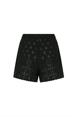 Spell Rhodes Knit Short - Onyx