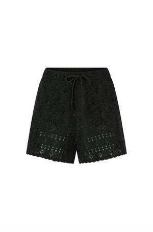 Spell Rhodes Knit Short - Onyx