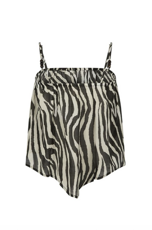Spell Zevra Cami - Washed Charcoal