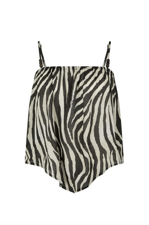 Spell Zevra Cami - Washed Charcoal