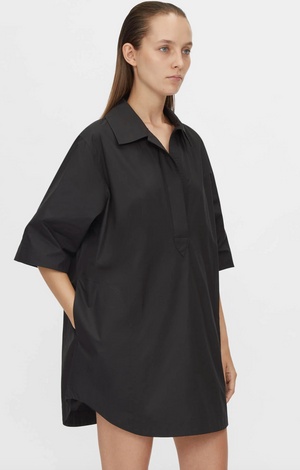Camilla and Marc Cumulus Shirt Dress - Black