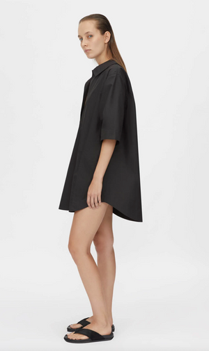 Camilla and Marc Cumulus Shirt Dress - Black
