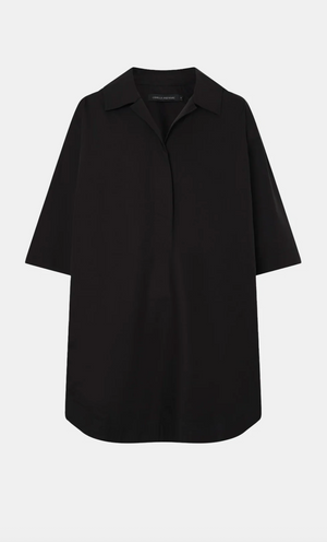 Camilla and Marc Cumulus Shirt Dress - Black