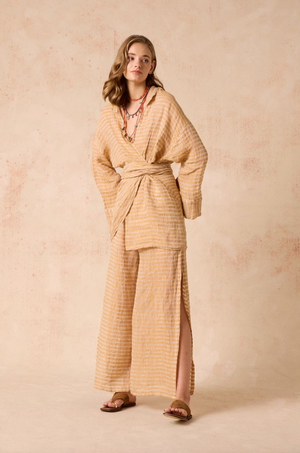Estilo Emporio Villagio Pant - Pappagallo