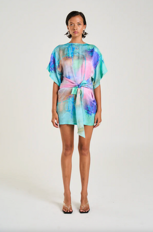 Summi Summi The Front Dress - H20
