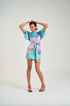 Summi Summi The Front Dress - H20