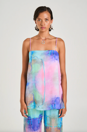 Summi Summi Tunic Top - H20