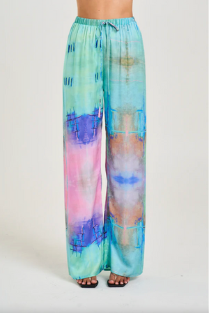 Summi Summi Elastic Pant - H20
