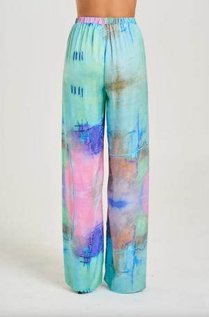 Summi Summi Elastic Pant - H20
