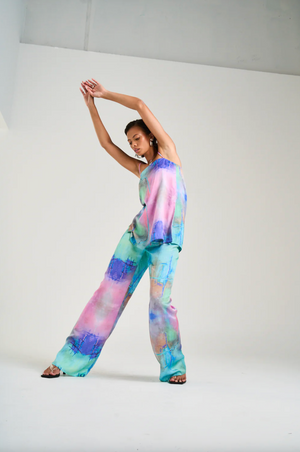 Summi Summi Elastic Pant - H20