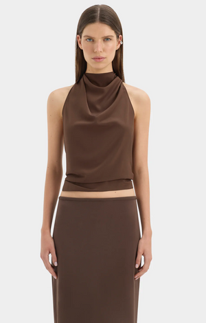 SIR. Matheo Midi Skirt -