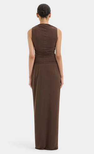 SIR. Matheo Draped Tank