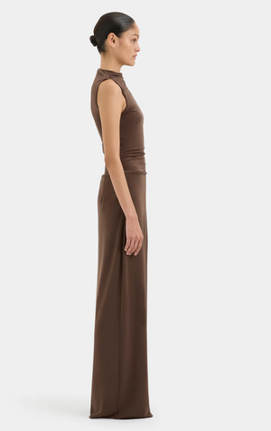 SIR. Matheo Draped Tank
