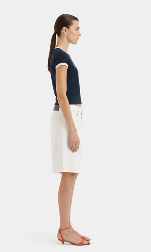 SIR. Stella Long Line Short