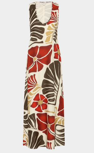 SIR. Julietta Scoop Maxi Dress