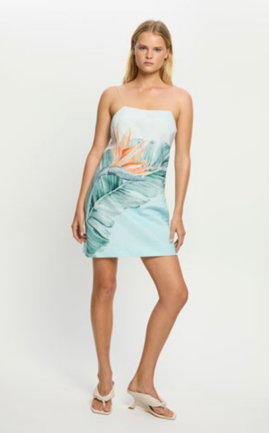 Kivari Cassia Mini Dress