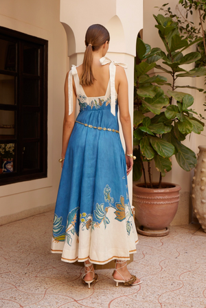Alemais Luda Ballet Sundress