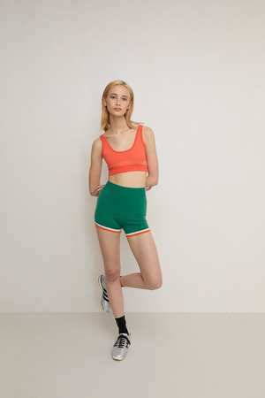 Nagnata Retro Short 2.0 - Forest