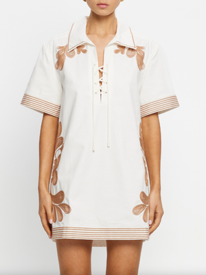 Kivari Moni Mini Dress