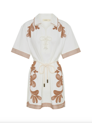 Kivari Moni Mini Dress