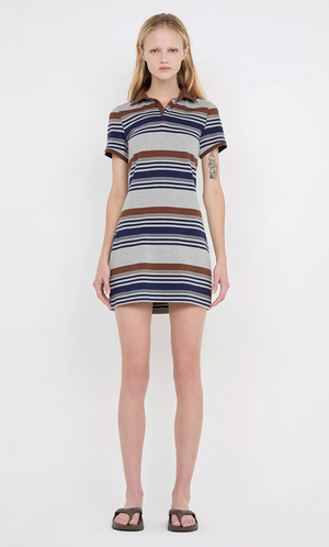 Bec and Bridge Parker Polo Mini Dress