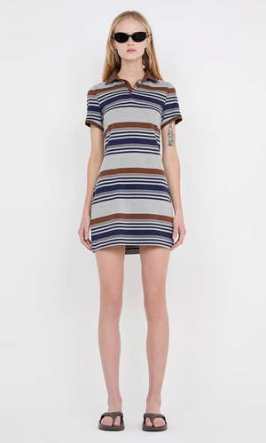 Bec and Bridge Parker Polo Mini Dress