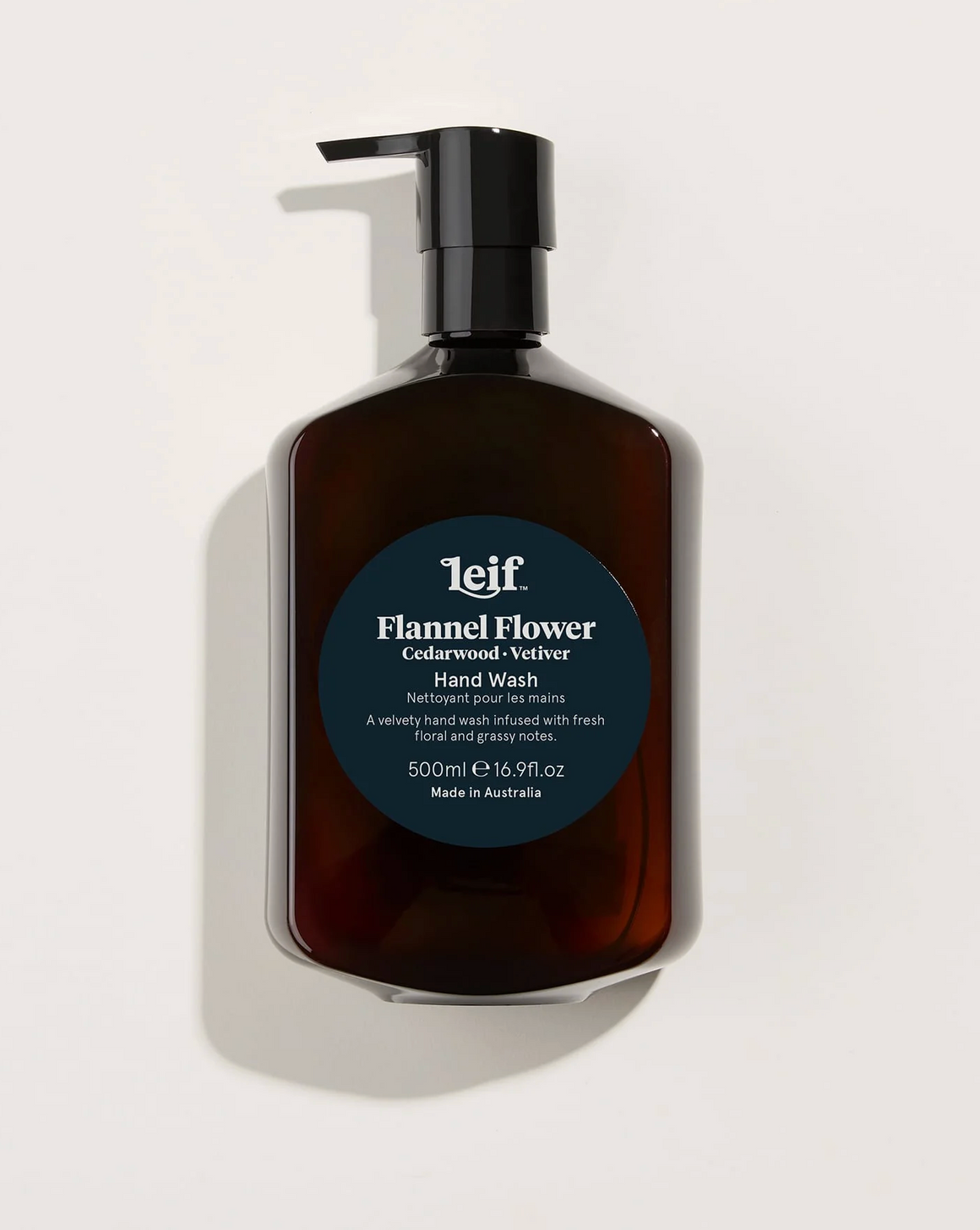 Leif Flannel Flower Hand Wash - 500ml