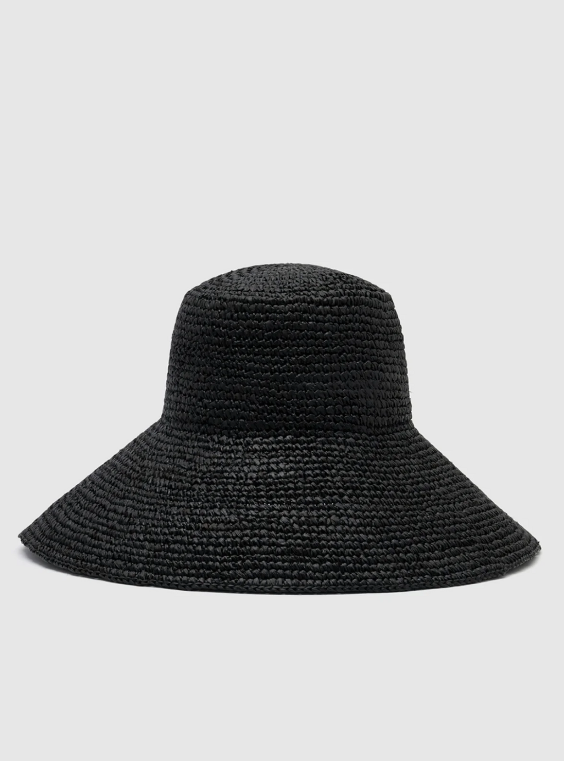 Camilla and Marc Oasis Hat - Black