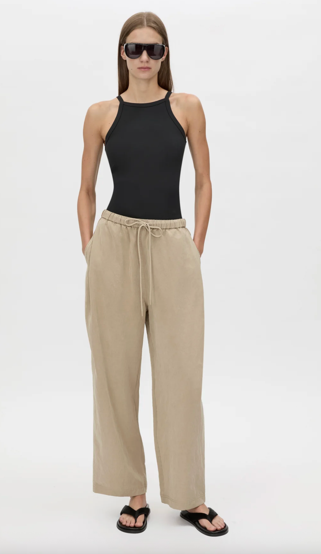Camilla and Marc Adakite Cargo Pant - Sepia