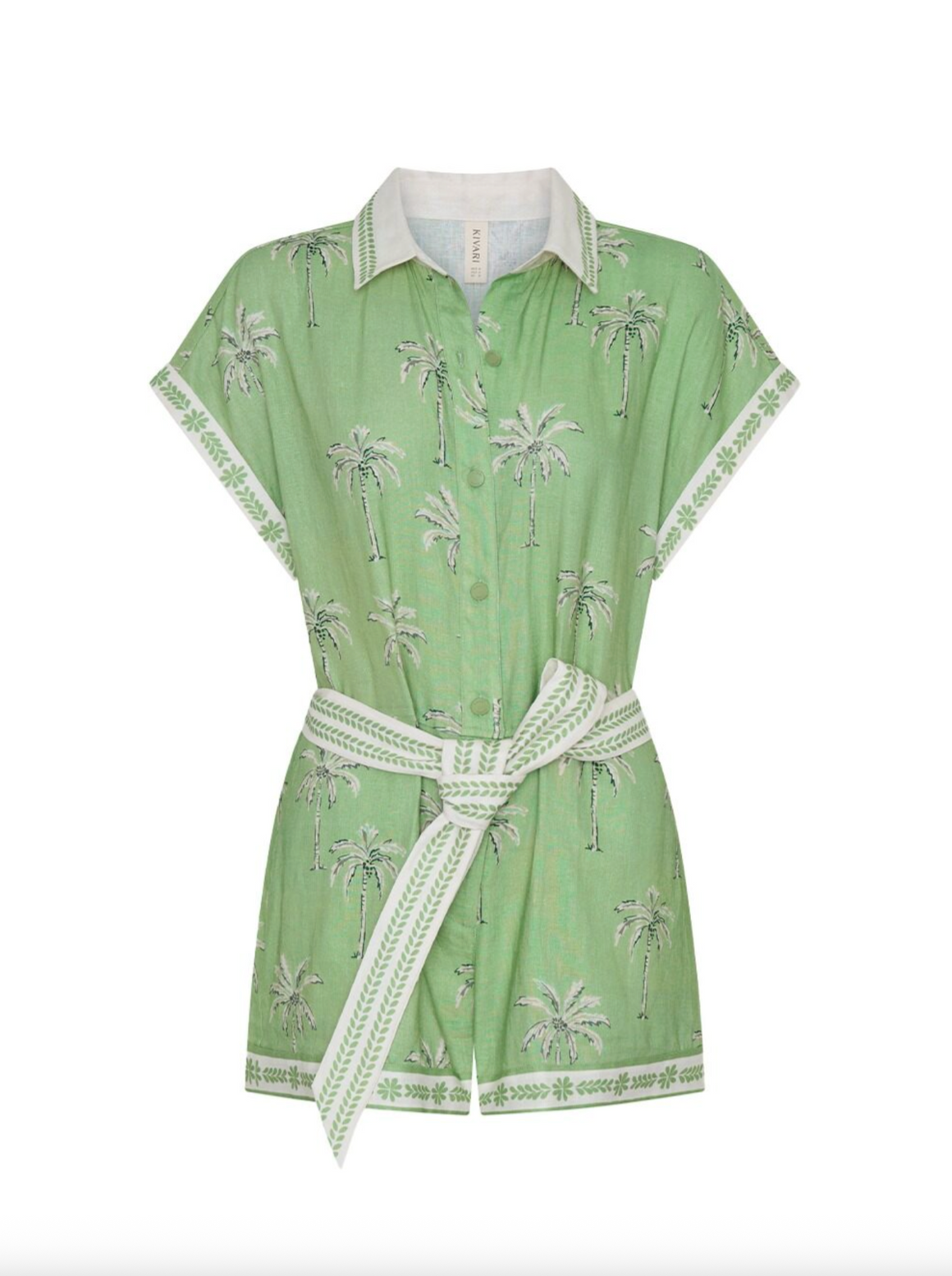 Kivari Kaelia Playsuit