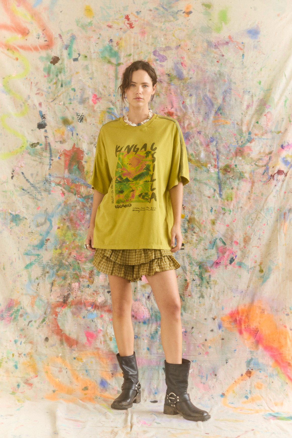 Kinga Csilla Island OG Tee