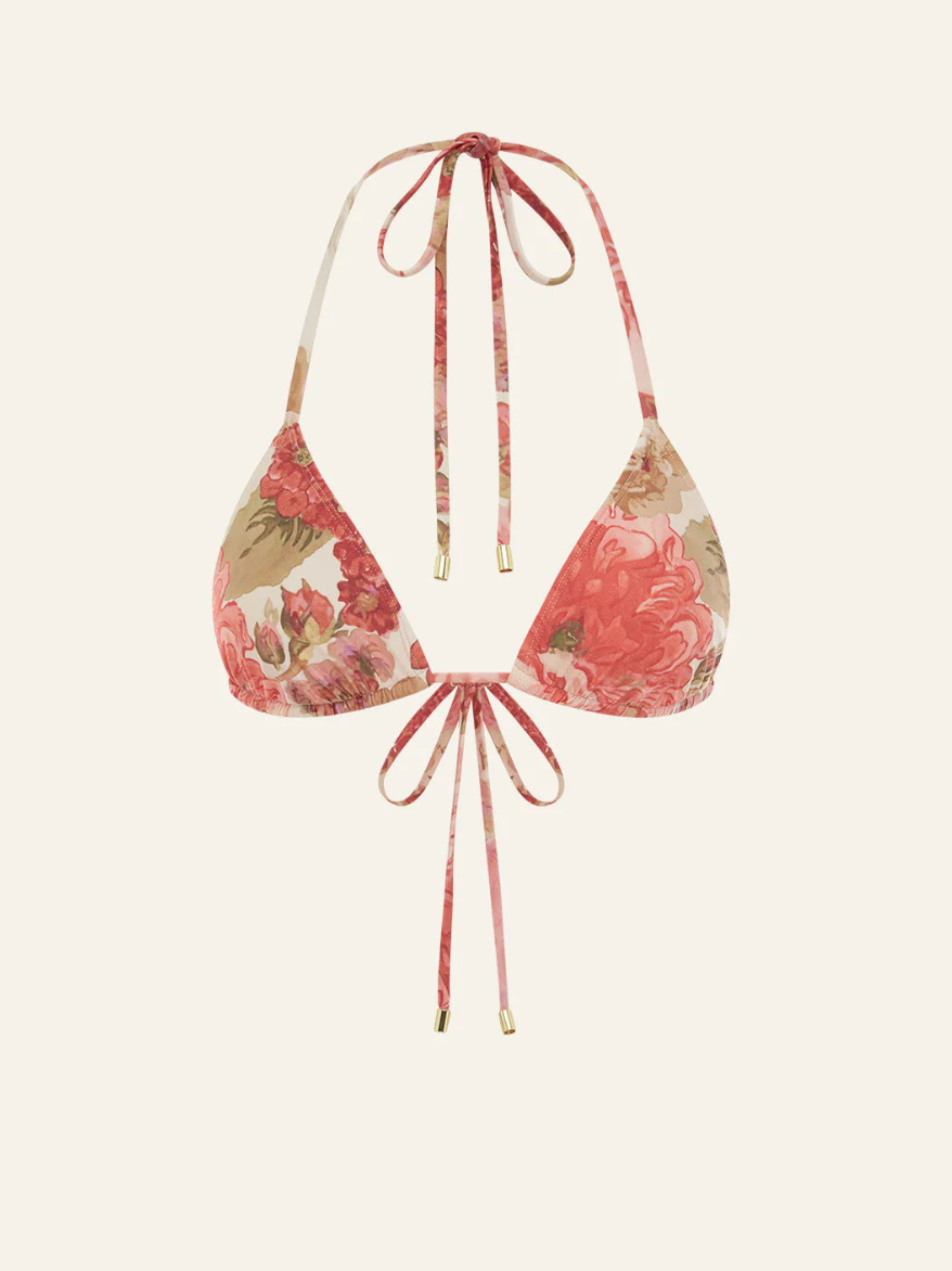 Peony Essential String Tri - Dahlia