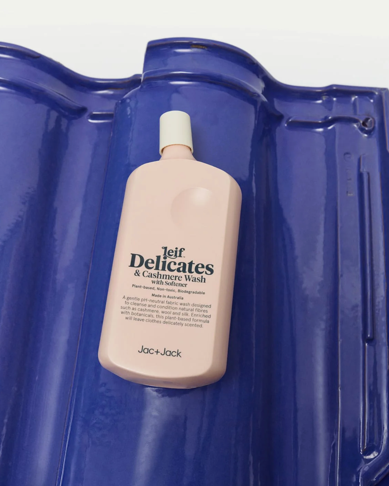 Leif x Jac + Jack Delicates & Cashmere Wash