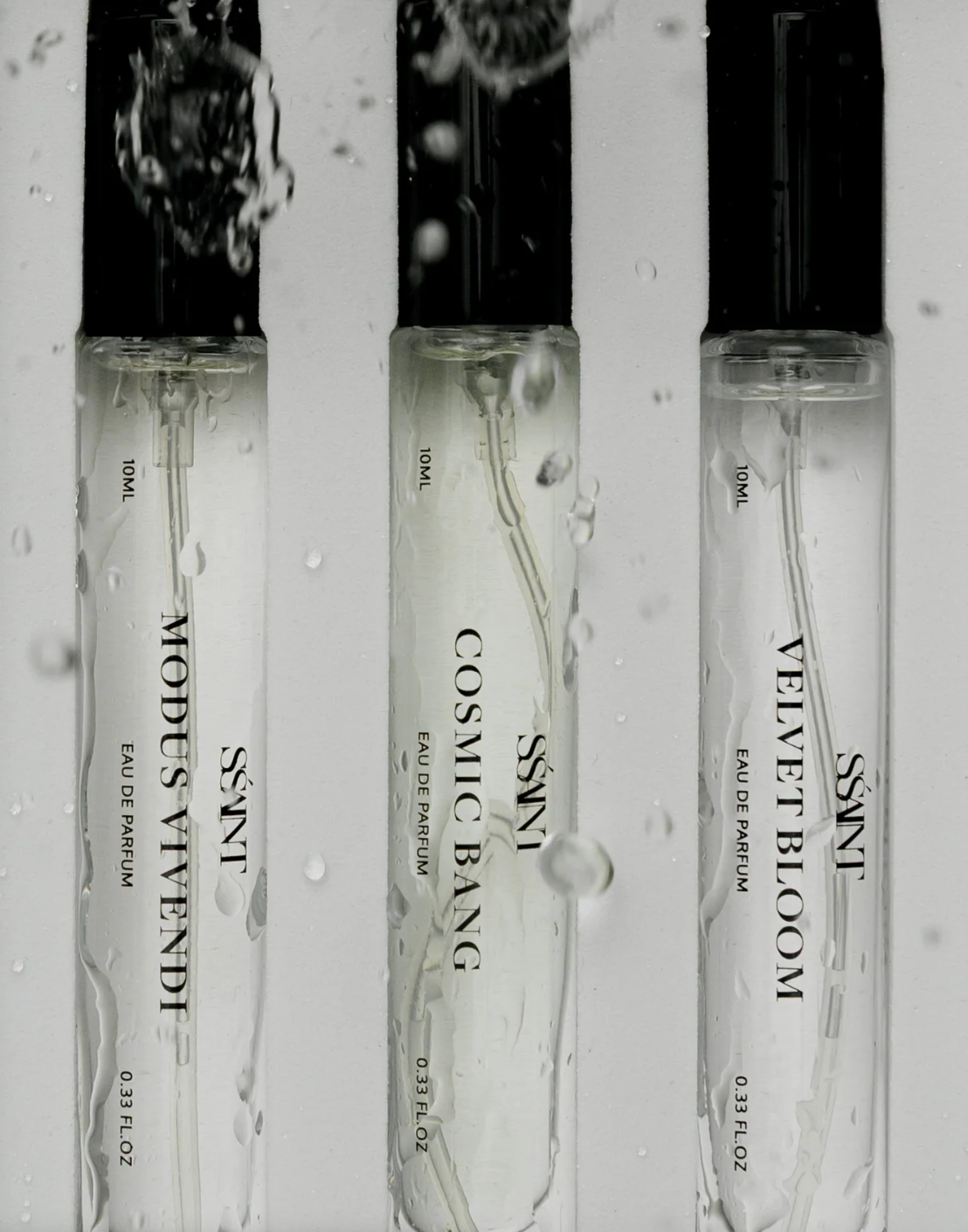 Ssaint Sunday Best Trio