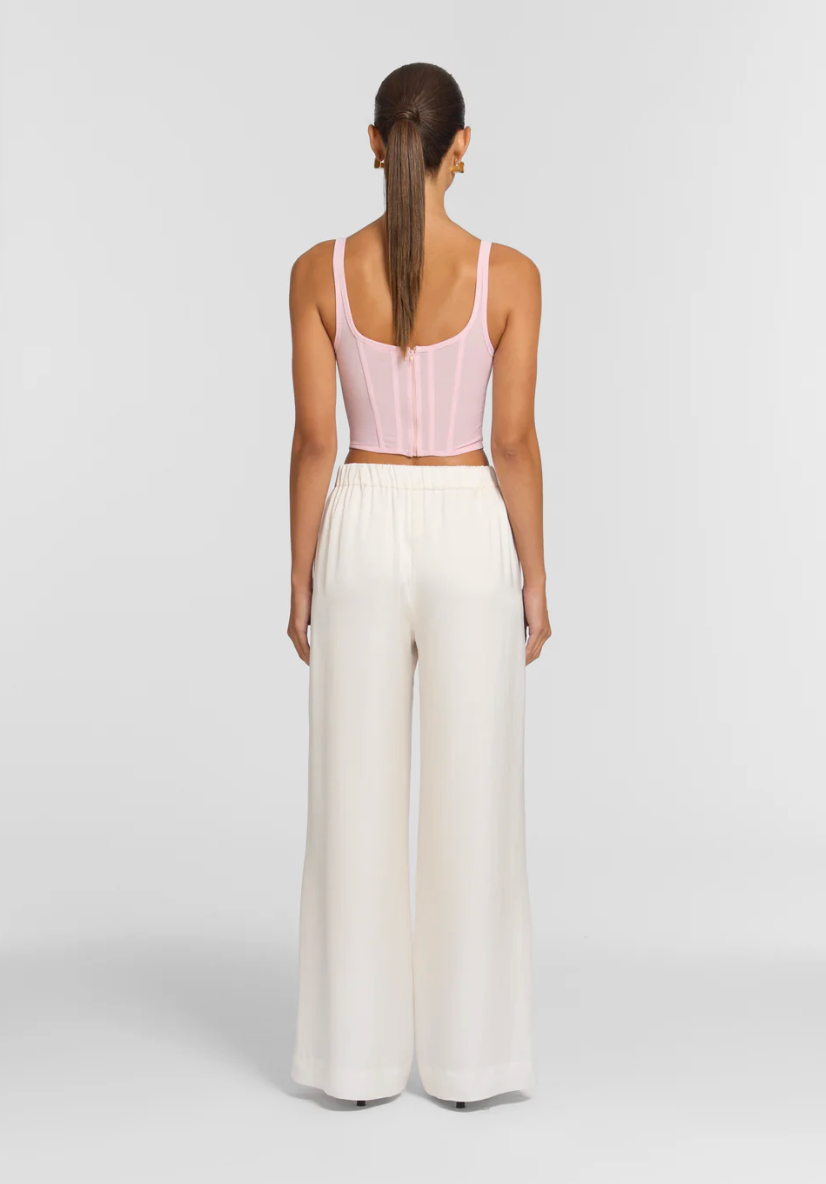 Viktoria & Woods Skylark Pant - Ivory