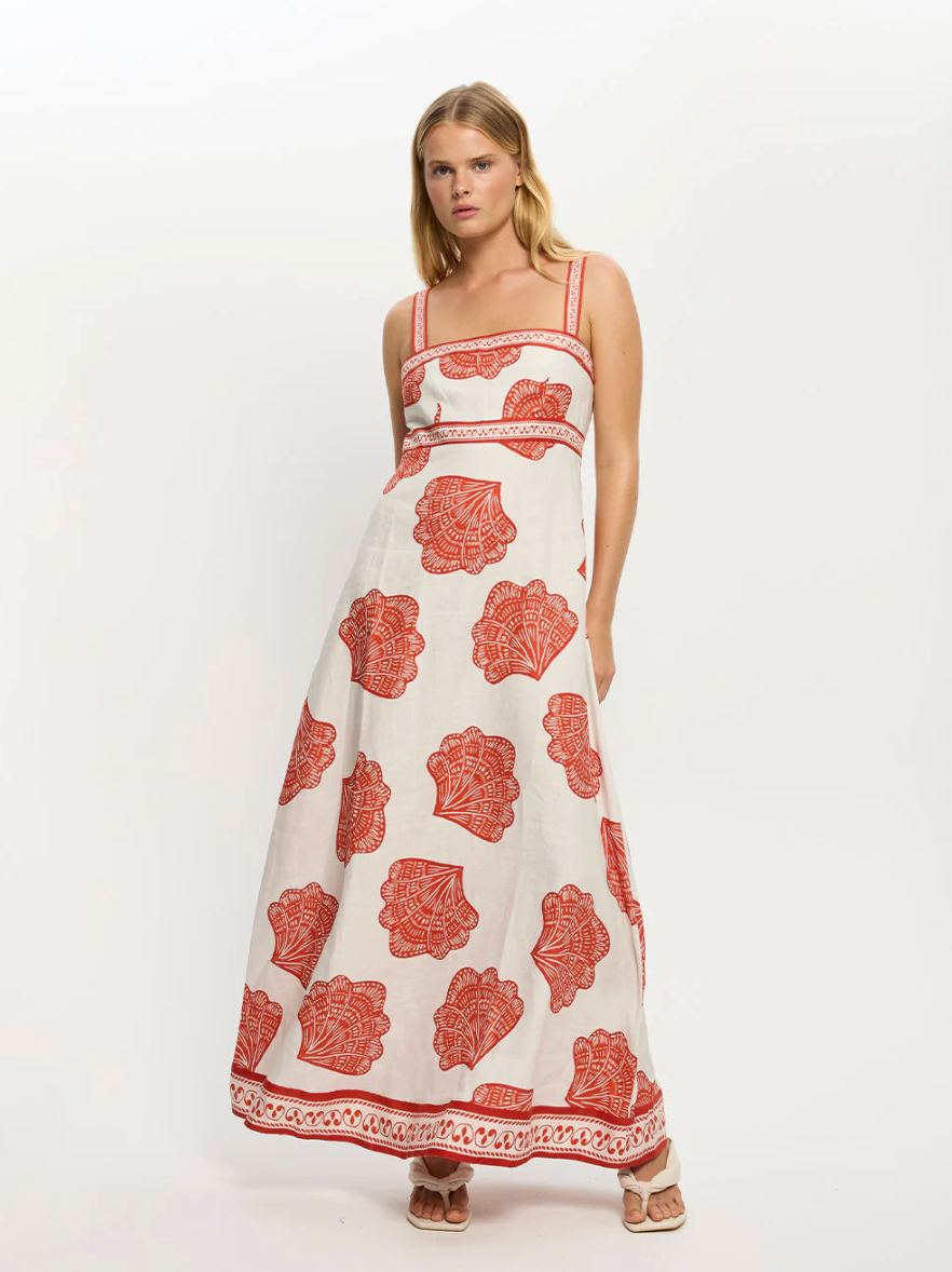 Kivari Zulu Maxi Dress