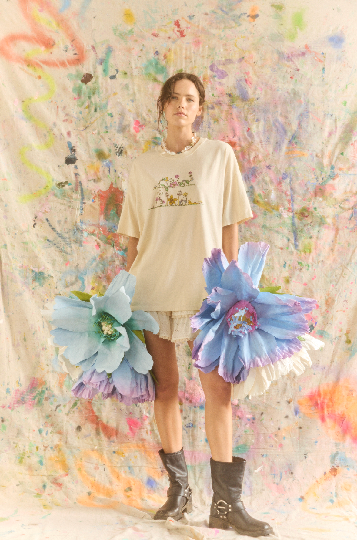 Kinga Csilla Grow Slow OG Tee