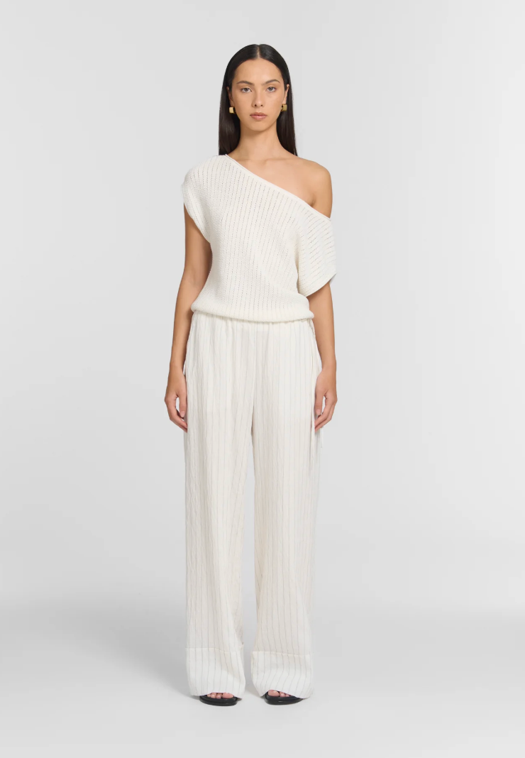 Viktoria & Woods Redford Pant - Legacy Stripe