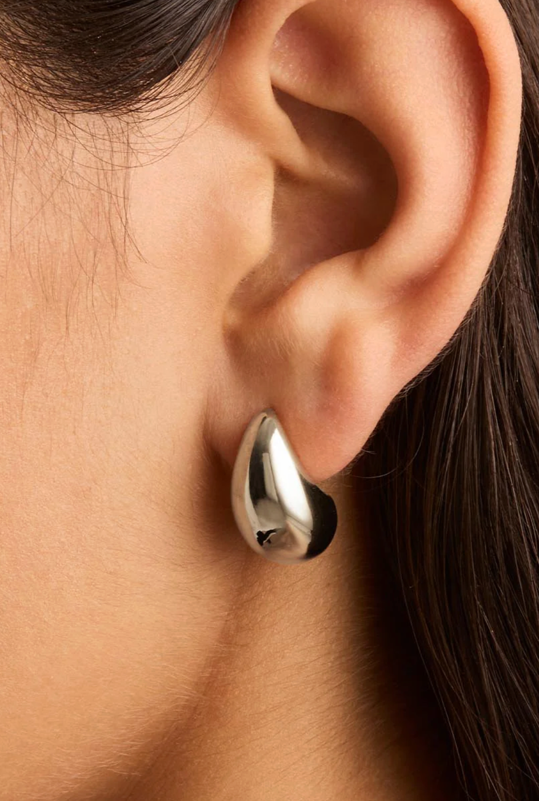 By Charlotte Sterling Silver Made of Magic Large Earrings