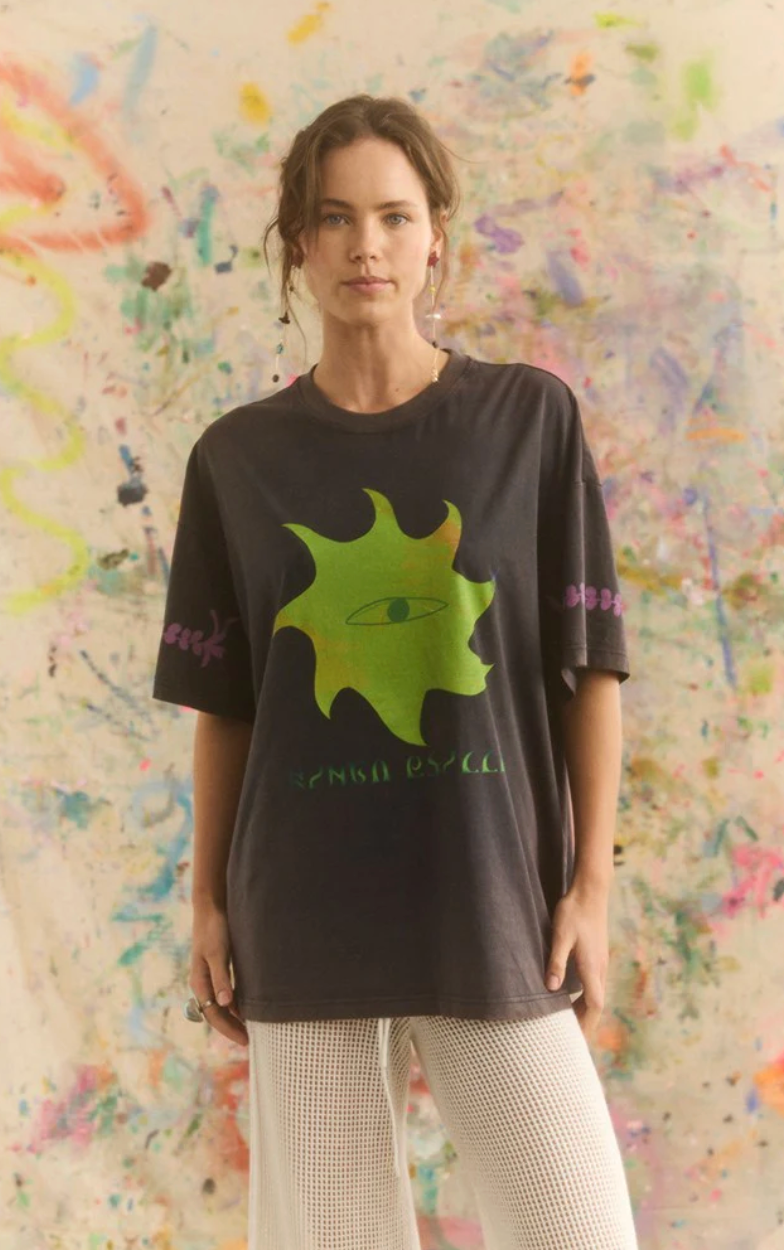 Kinga Csilla Kate Eliza KC OG Tee