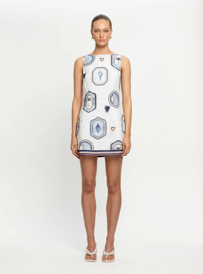 Kivari Aleesia Mini Dress