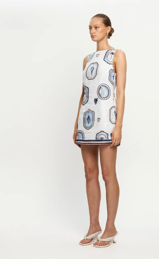 Kivari Aleesia Mini Dress